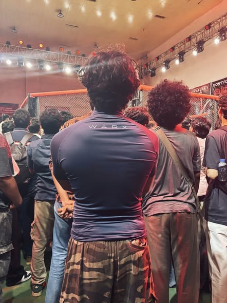 WARX Athlete